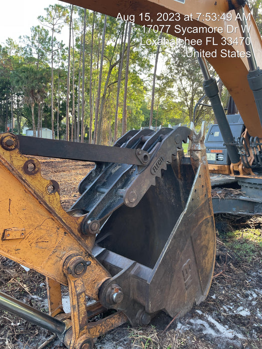 2014 WERK-BRAU 36" Bucket, 15K-19K Excavator - Werk-Brau