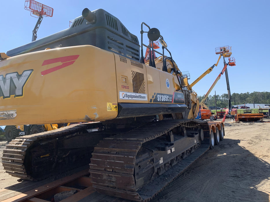 2021 SANY SY365C LC