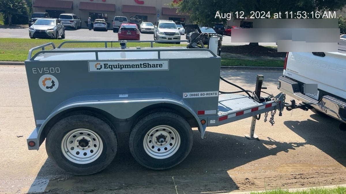 2020 THUNDER CREEK EV500