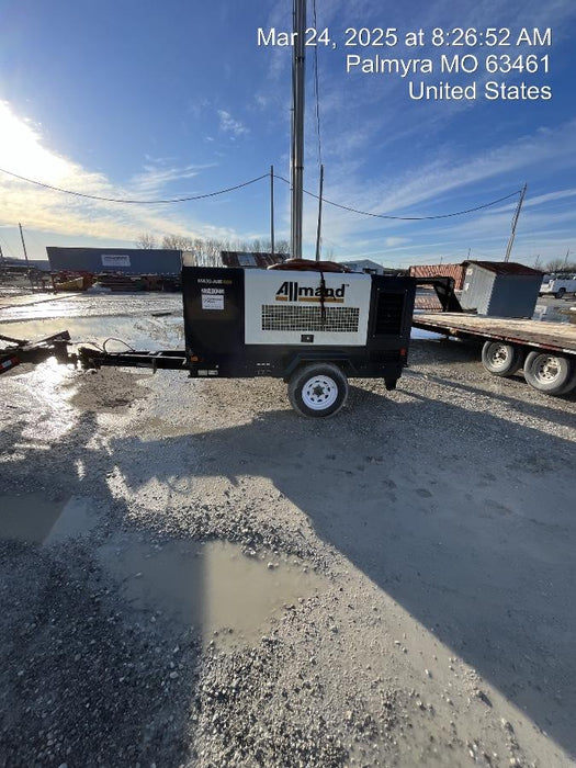 2022 ALLMAND MA400