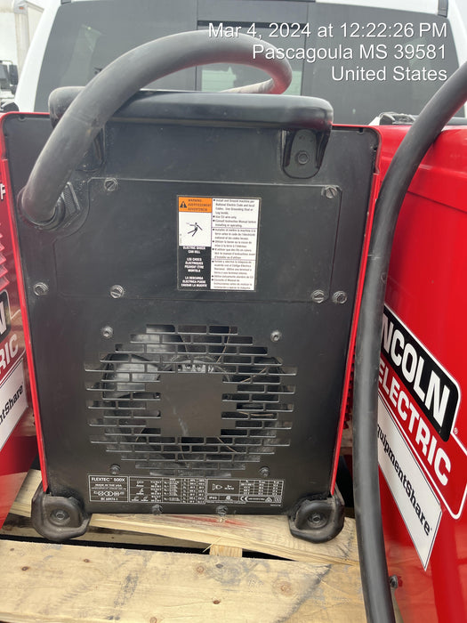 2022 LINCOLN ELECTRIC K3607-1