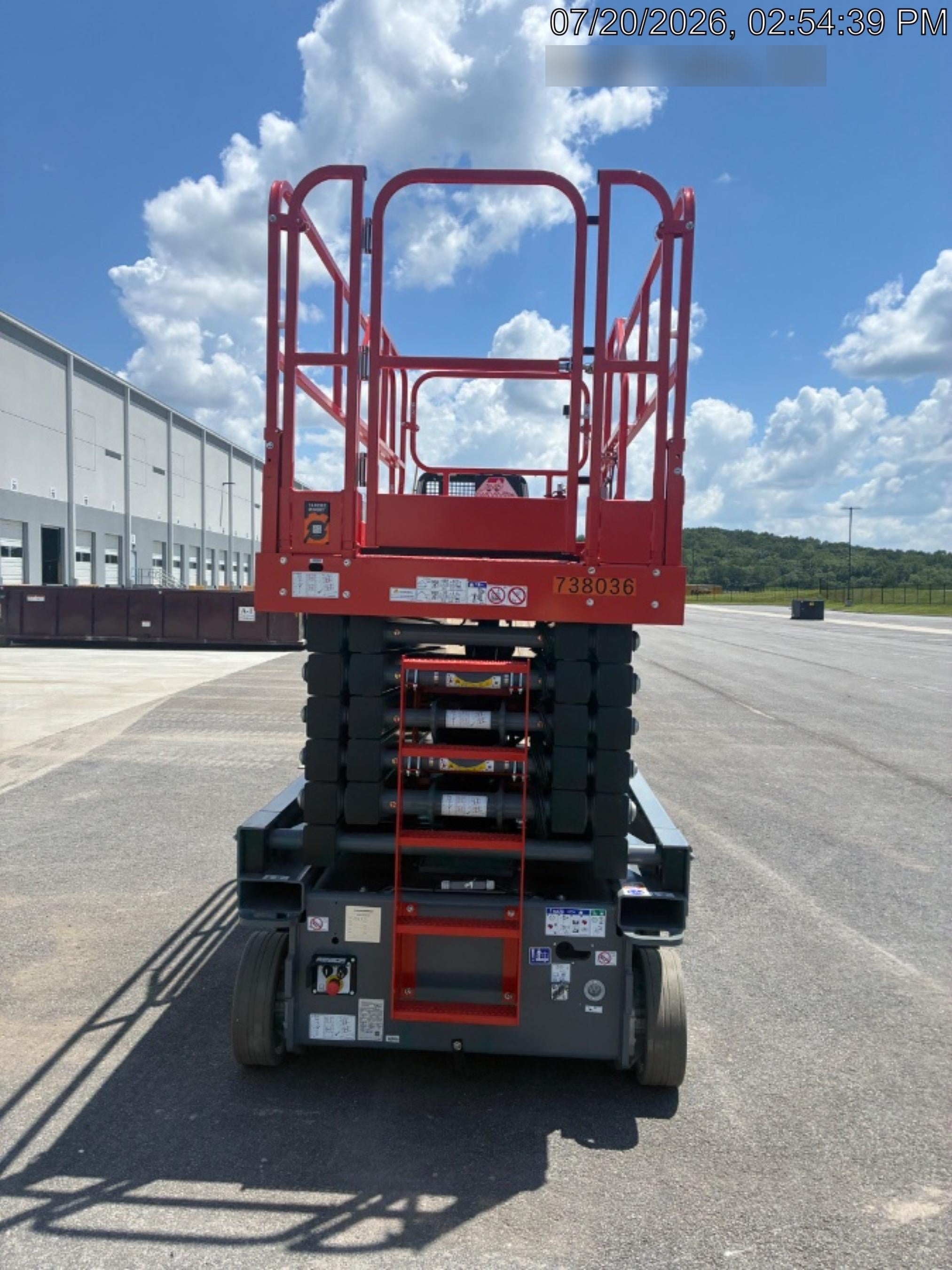 2026 SKYJACK SJ5545E