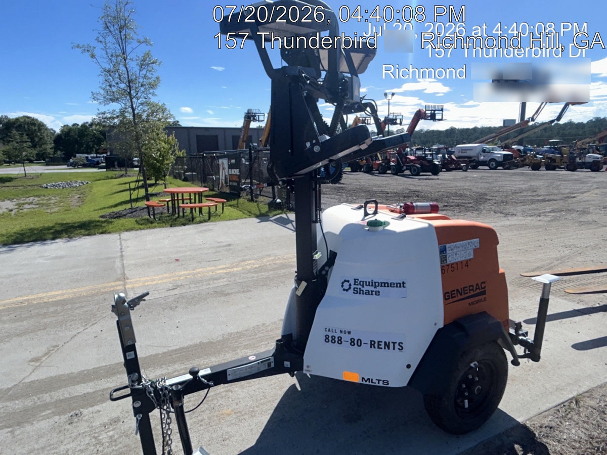 2026 GENERAC MLTS-4