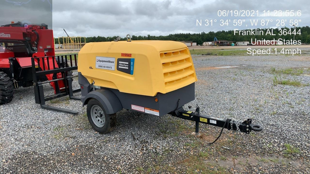 2020 ATLAS COPCO XAS188