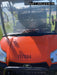 2020 Kubota RTV-X1140W-H 4WD, LED Strobe, Windshield Acrylic Clear, Plastic Canopy, Wire Harness Kit, Backup Alarm