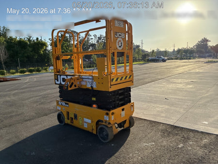 2021 JCB S1930E