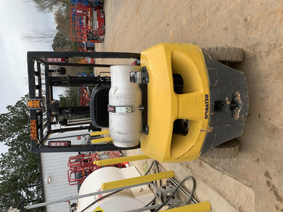 2019 KOMATSU FG25T-16