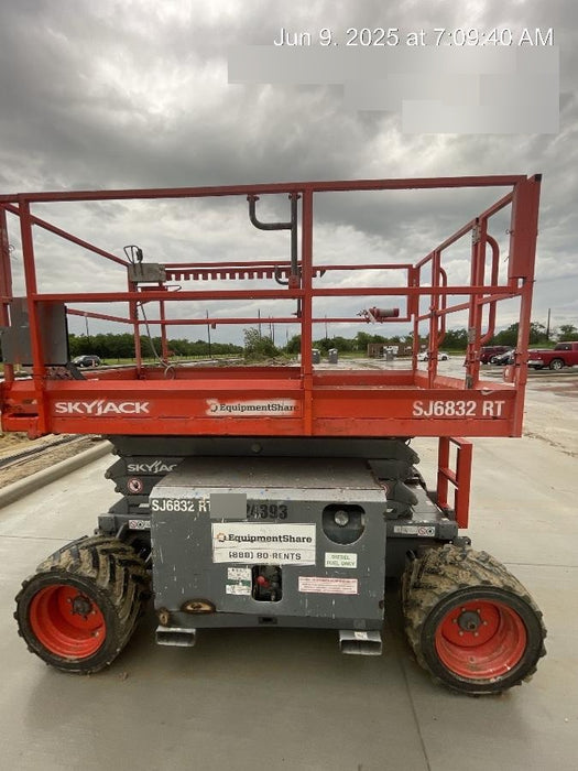 2019 SKYJACK SJ6832 RT
