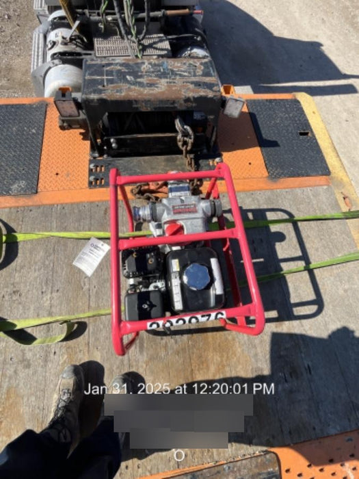 2023 MULTIQUIP QP2TH