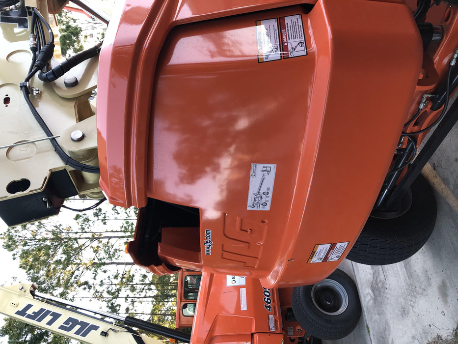 2019 JLG 660SJ