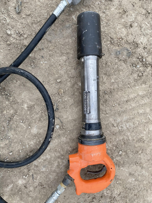 2021 MICHIGAN PNEUMATIC MP-133-ORANGE-NEP