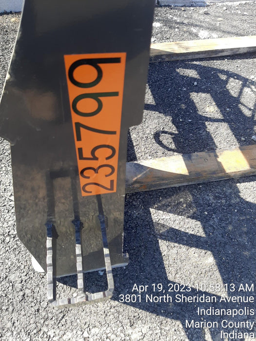 2022 PALADIN 48" Pallet Forks - Paladin