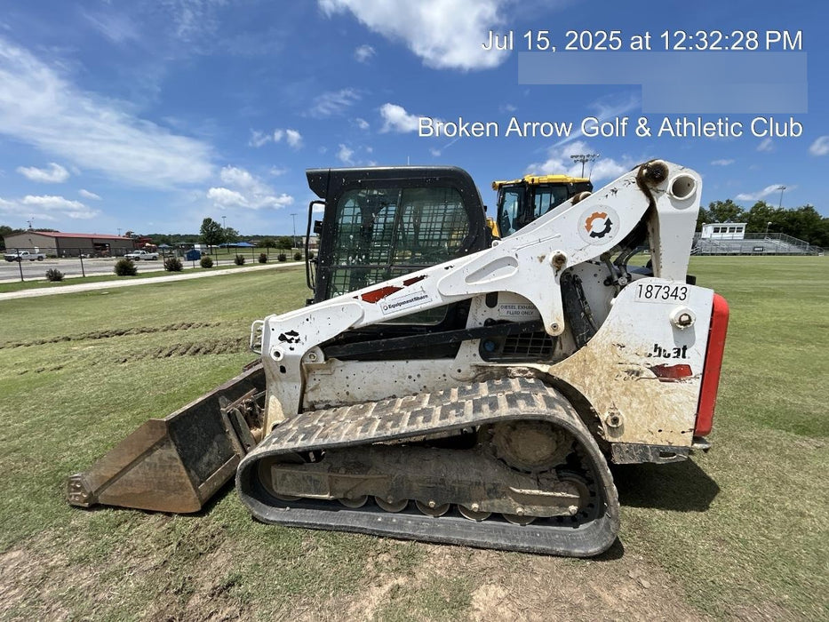 2021 BOBCAT T770