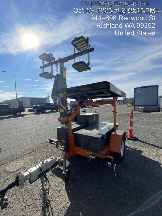 2024 NATIONAL SIGNAL Sunray LTS-300h