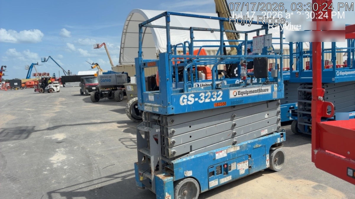 2020 GENIE GS-3232