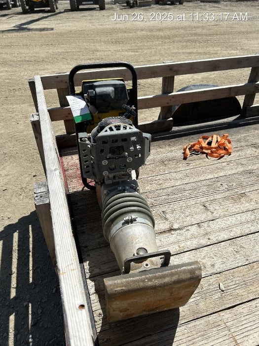 2021 WACKER NEUSON BS60-4As