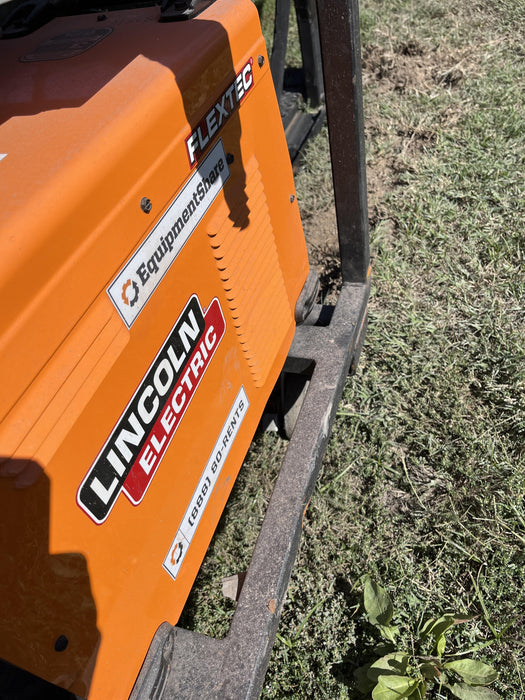 2021 LINCOLN ELECTRIC FLEXTEC 350X