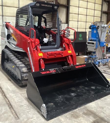 2023 TAKEUCHI TL12R2-R