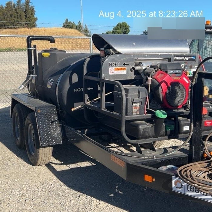 2025 WYLIE EXP-550L-S-HOTG