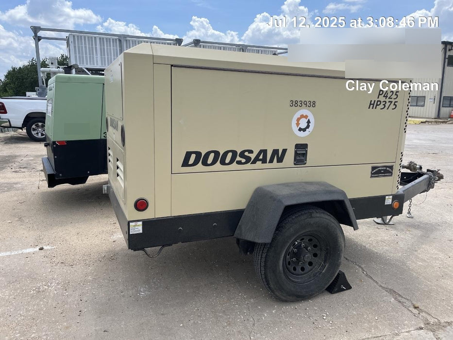 2023 DOOSAN P425/HP375WCU