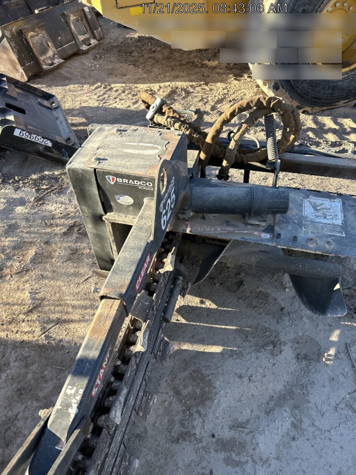2019 PALADIN 625