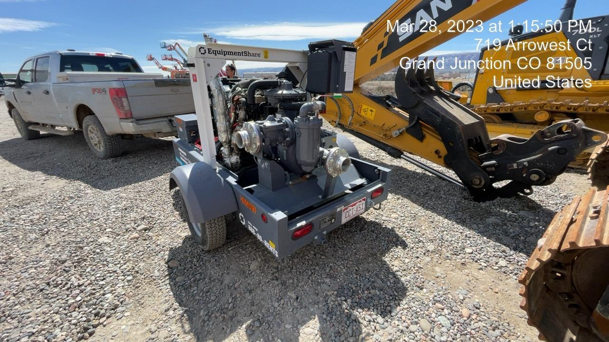 2022 ATLAS COPCO PAC F44 KD