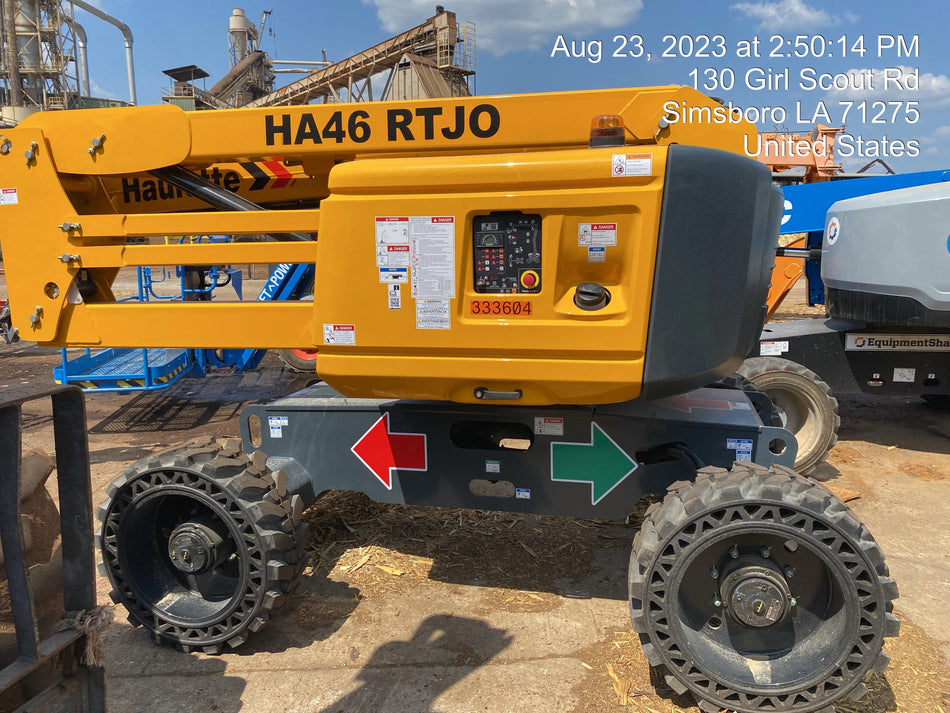 2023 HAULOTTE HA46RTJO