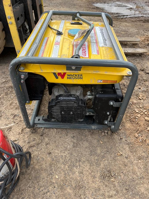 2022 WACKER NEUSON GP6600A
