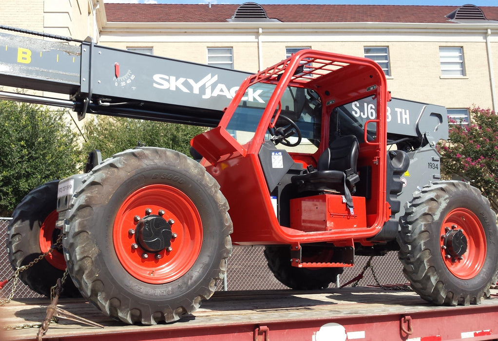 2016 SKYJACK SJ643 TH