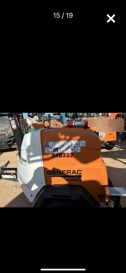 2025 GENERAC MLTS-4