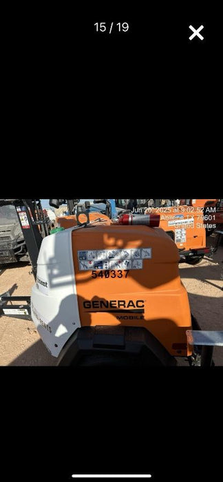 2025 GENERAC MLTS-4