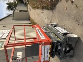 2019 Skyjack SJIII-3219 Standard Options, Trojan Batteries