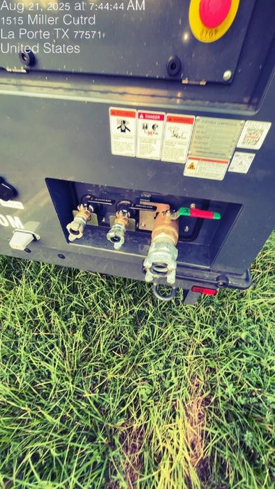 2025 AIRMAN PDSF375DP-6E1