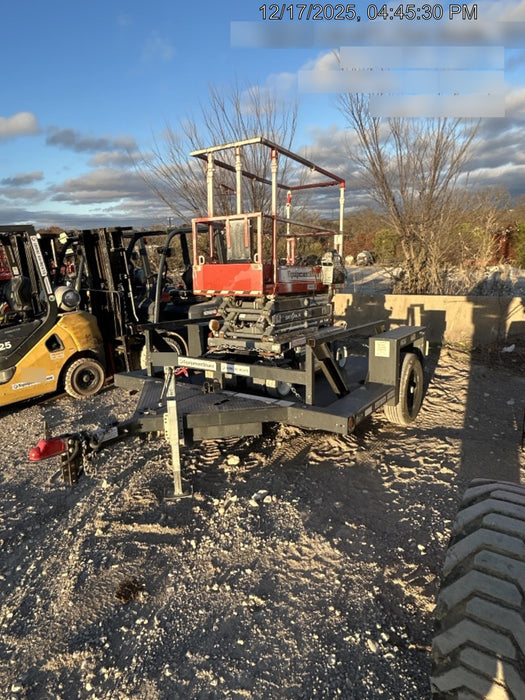 2019 JLG Triple L 4610