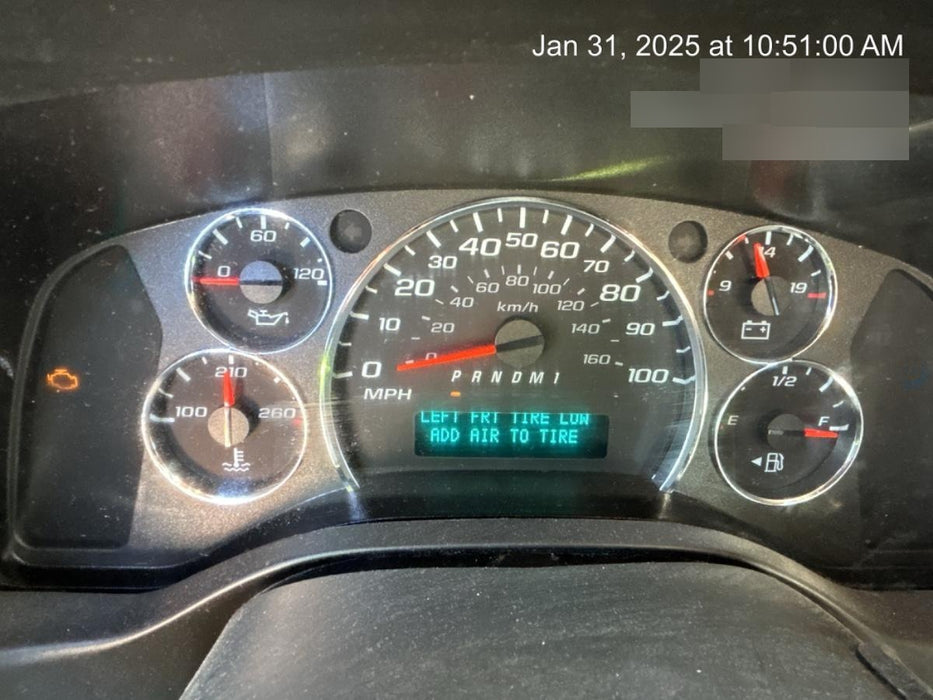 2022 GMC Savana 3500