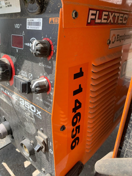 2020 LINCOLN ELECTRIC FLEXTEC 350X