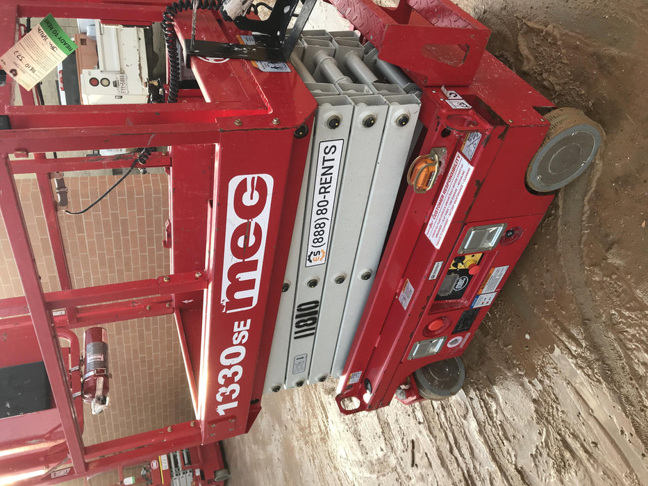 2018 MEC 1330SE