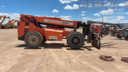2019 SKYTRAK 10054