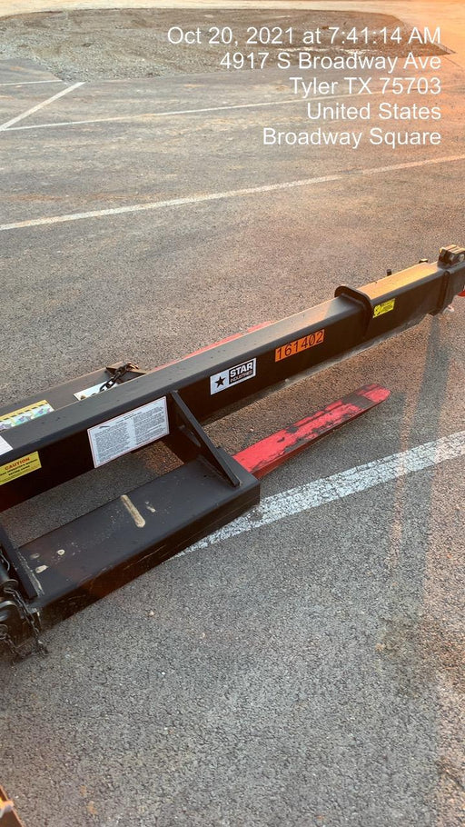 2021 STAR INDUSTRIES M1360B - Star JIB Boom