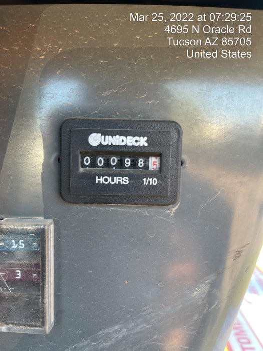 2021 WACKER NEUSON DT10