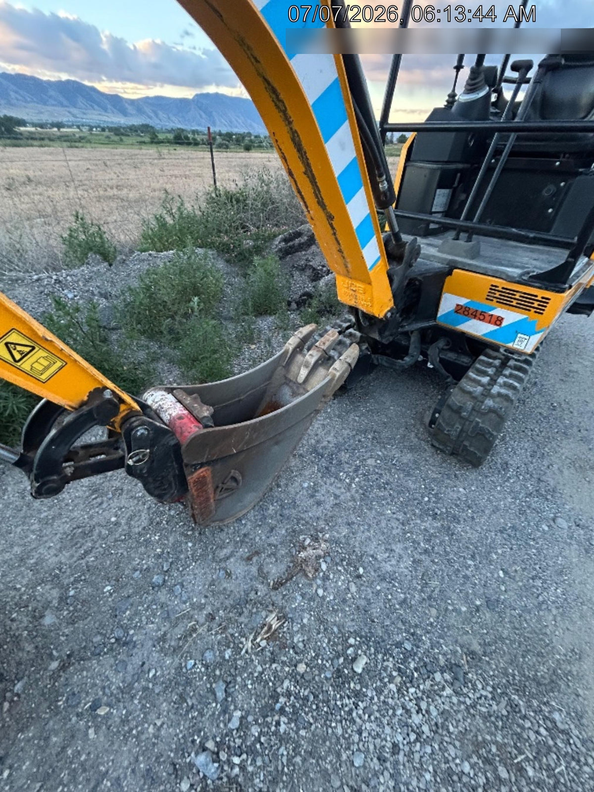 2023 JCB 19C-1E