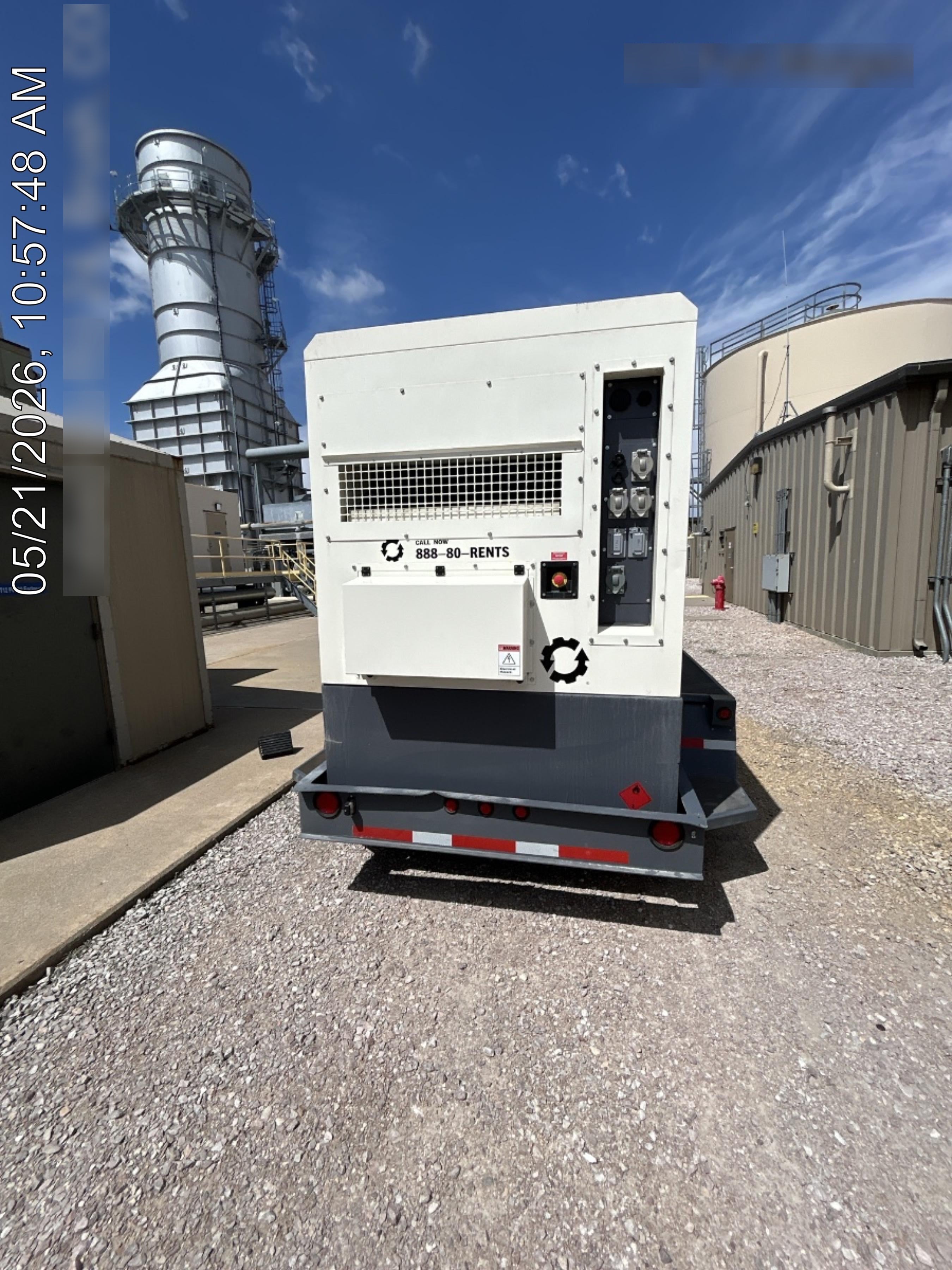2023 ATLAS COPCO QAS 410