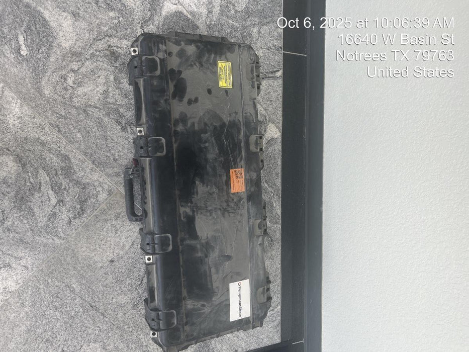 2025 TINKER & RASOR APS