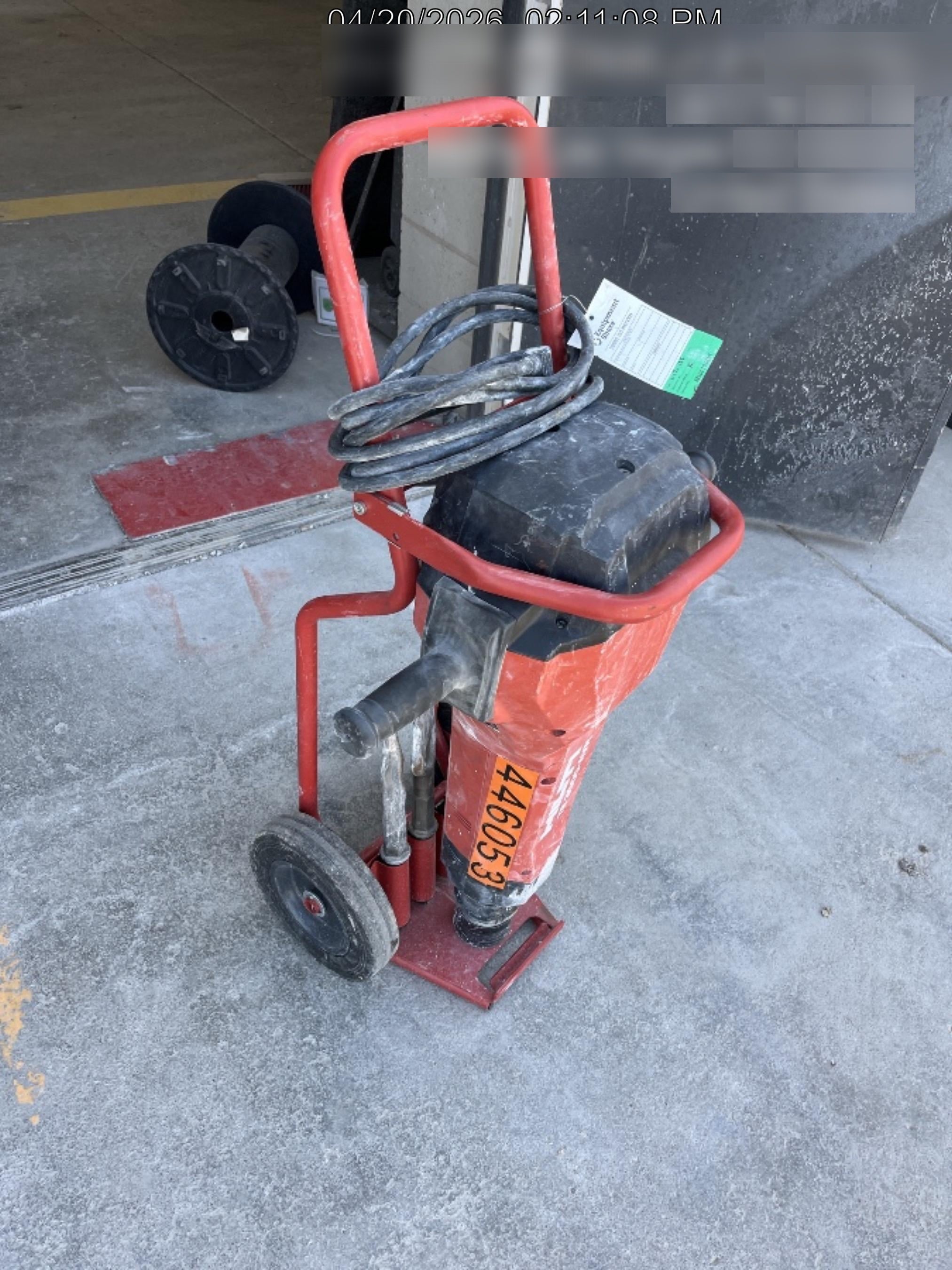 2024 HILTI TE 3000-AVR