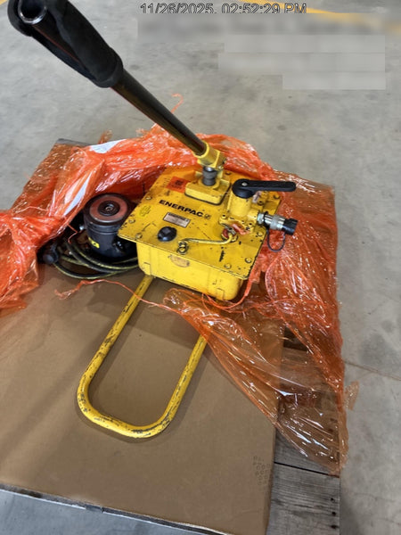 2021 ENERPAC P462