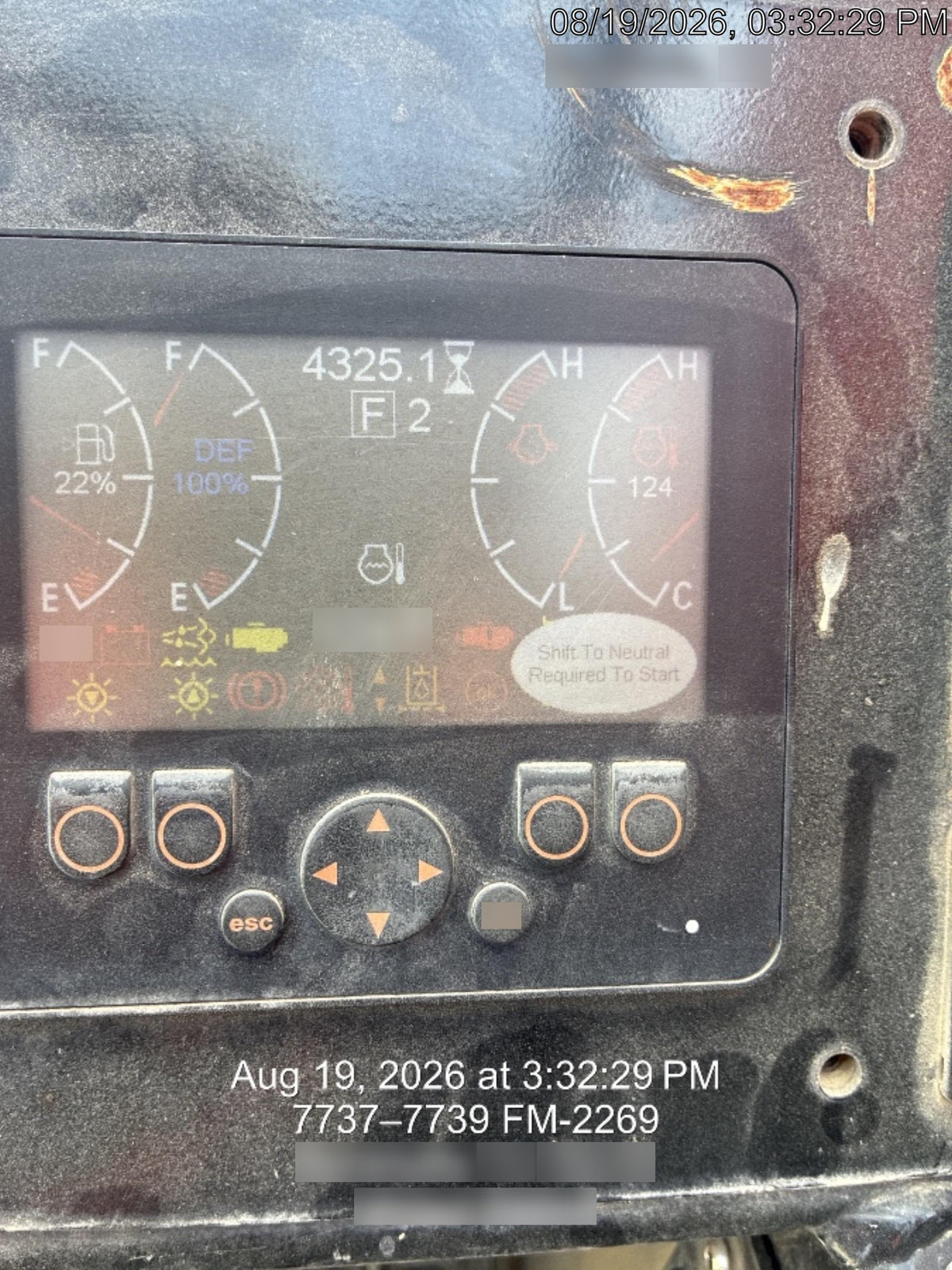 2019 MANITOU MTA10055