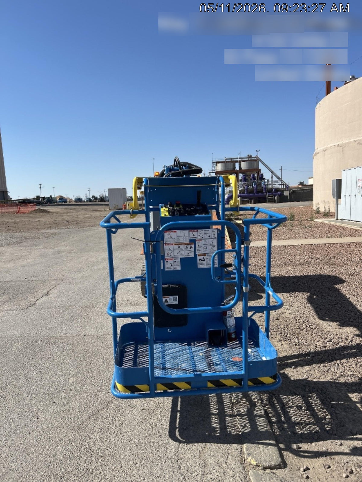 2026 GENIE Z30-20 N RJ