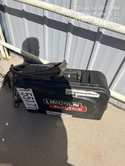 2021 LINCOLN ELECTRIC LN-25X