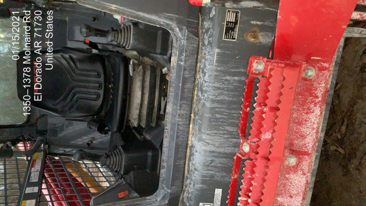 2020 TAKEUCHI TL12R2-R