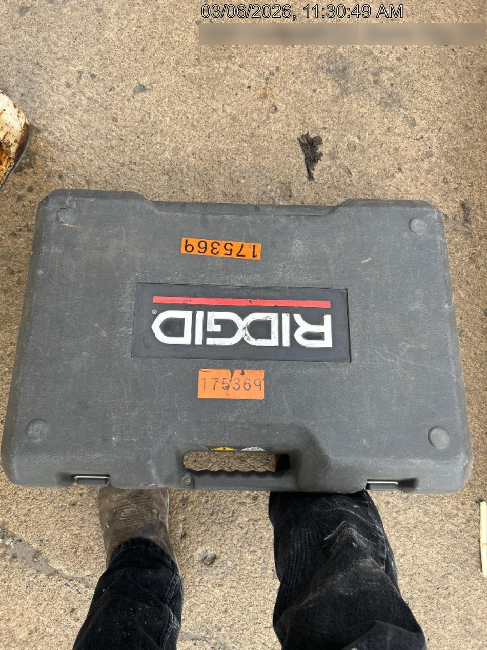 2021 RIDGID RP350